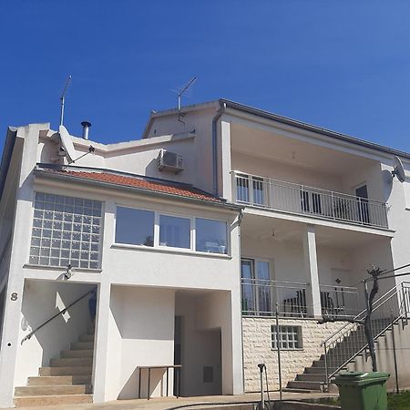 Apartment Marina Задар Екстер'єр фото