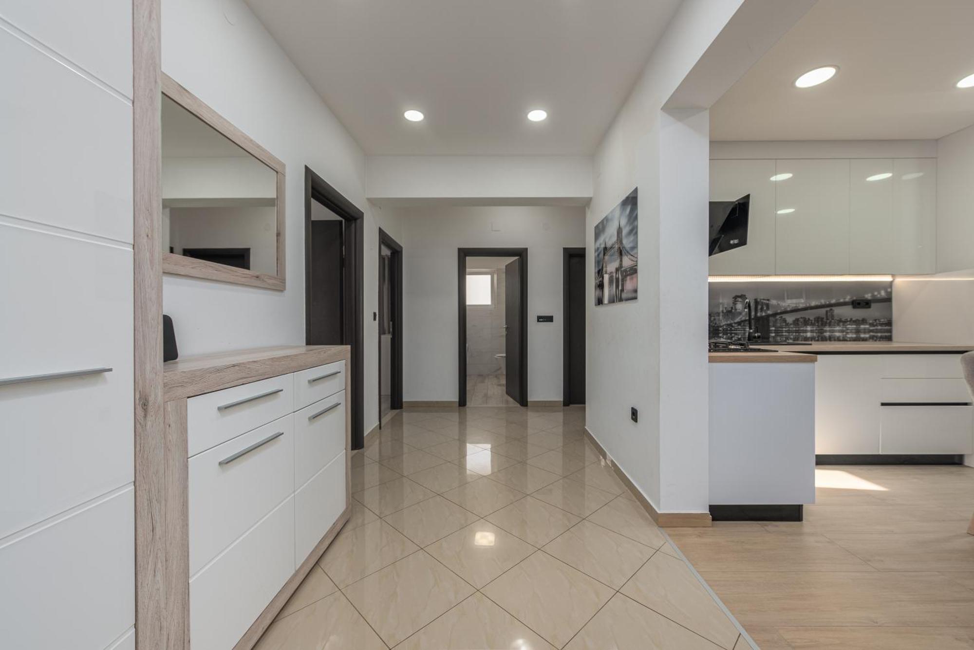 Apartment Marina Задар Екстер'єр фото