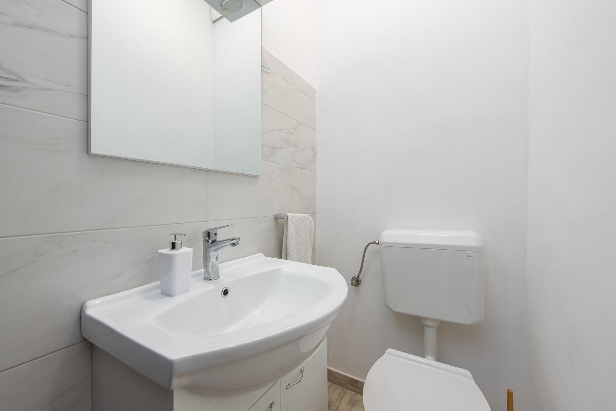 Apartment Marina Задар Екстер'єр фото