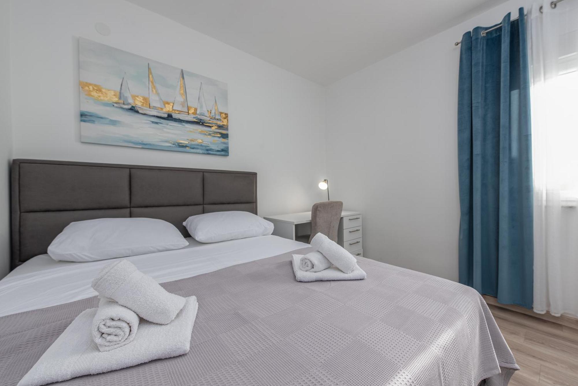 Apartment Marina Задар Екстер'єр фото