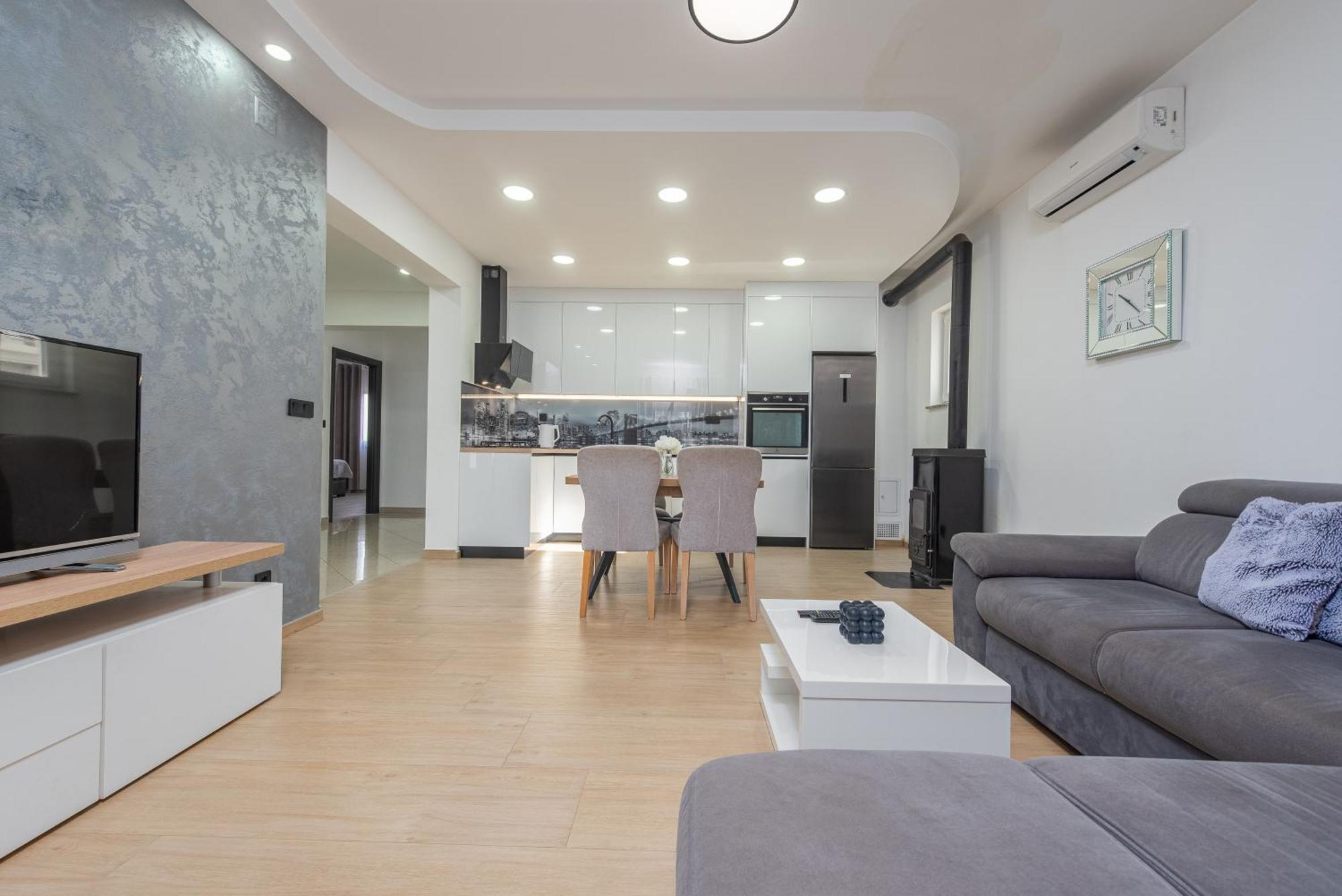 Apartment Marina Задар Екстер'єр фото