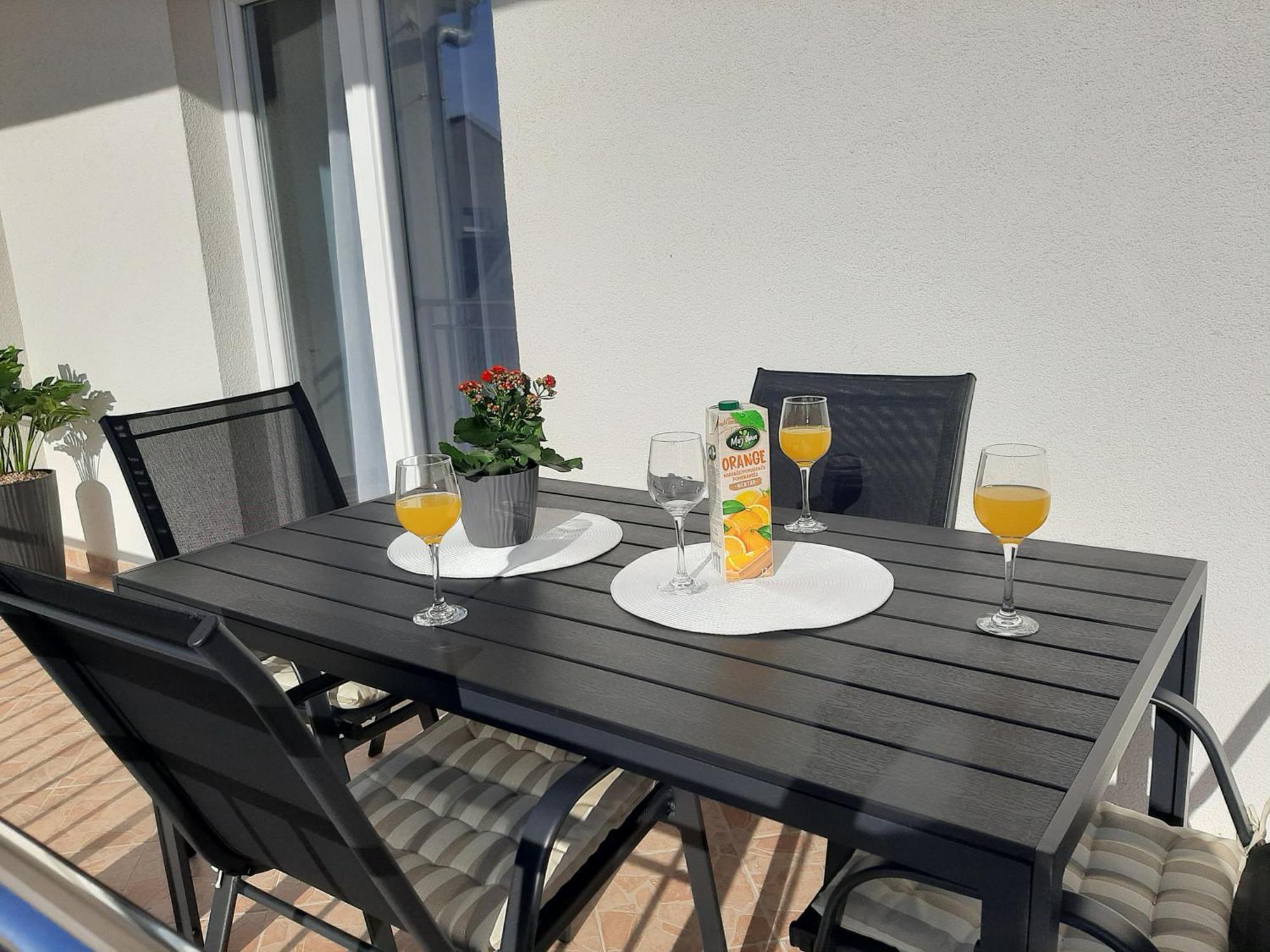 Apartment Marina Задар Екстер'єр фото