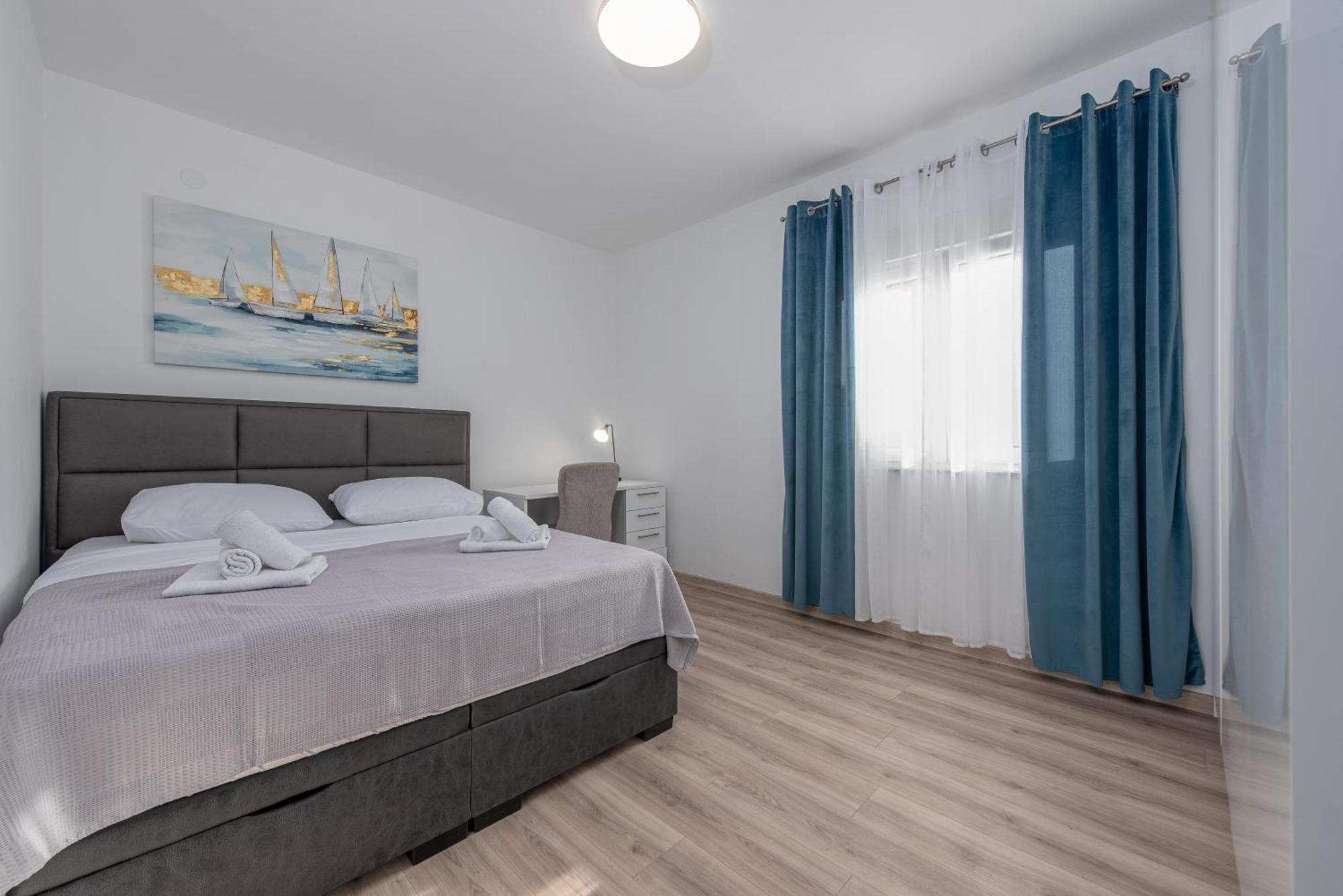 Apartment Marina Задар Екстер'єр фото