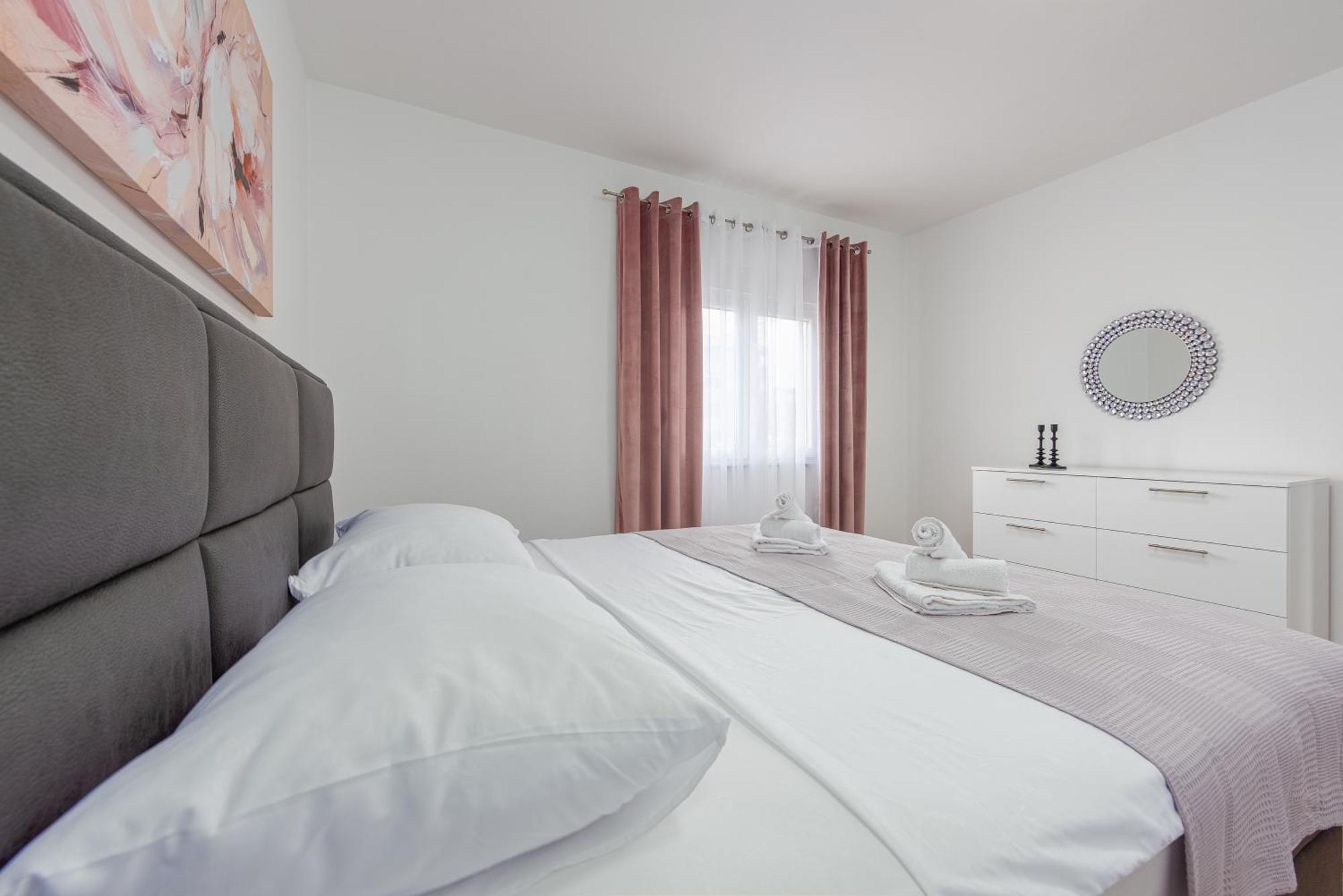 Apartment Marina Задар Екстер'єр фото
