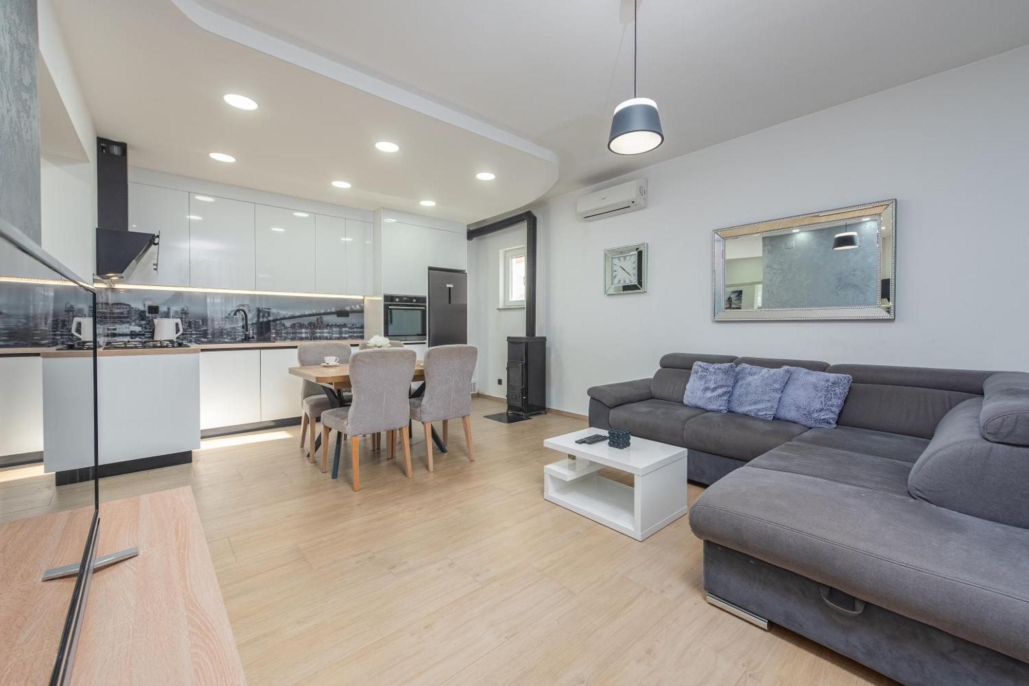 Apartment Marina Задар Екстер'єр фото