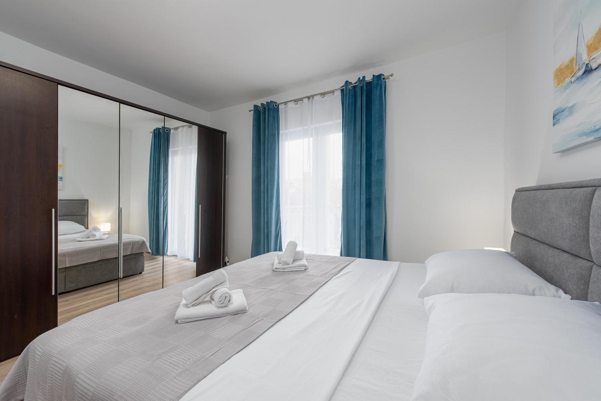 Apartment Marina Задар Екстер'єр фото